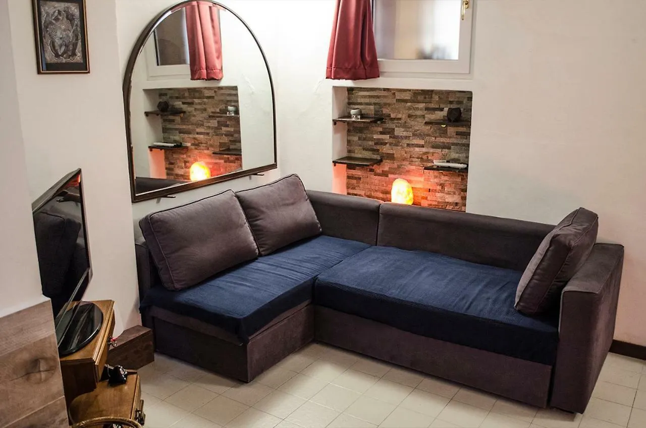 Medieval Central Apartment Bologna Holiday home